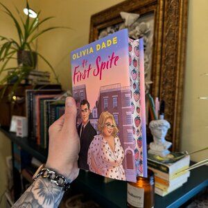 At First Spite by Olivia Dade (Afterlight 'Spite Me' Exclusive)